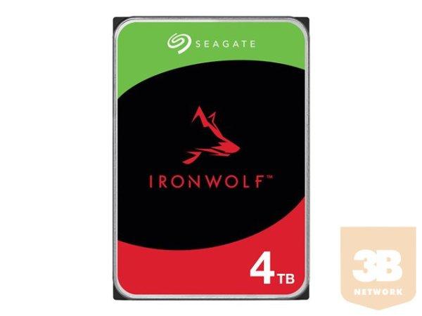 SEAGATE 4TB NAS HDD ST4000VN006