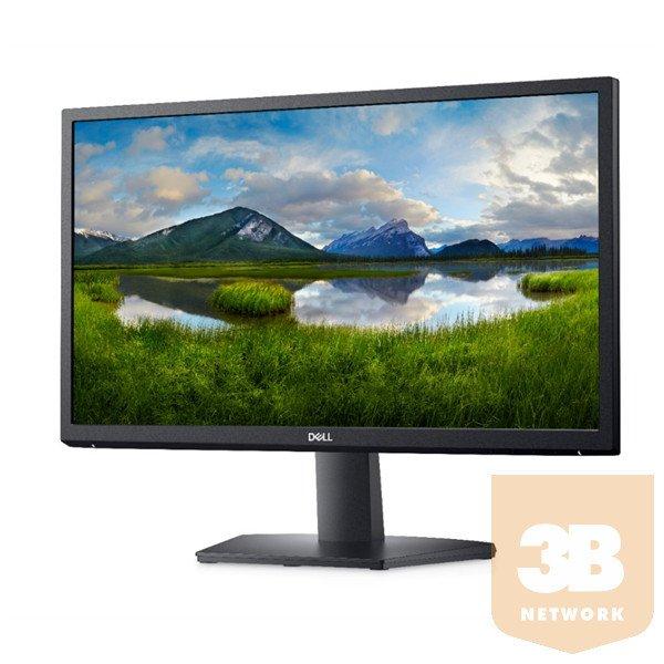 DELL LED Monitor 21.5" SE2222H FHD 1920x1080, VA, 3000:1, 250cd, 8ms,
VGA,HDMI,fekete