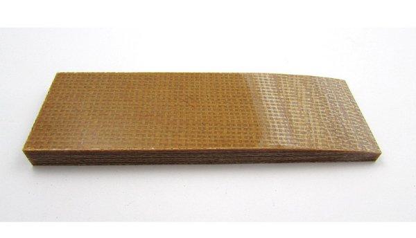 Micarta Mustard Jute Small