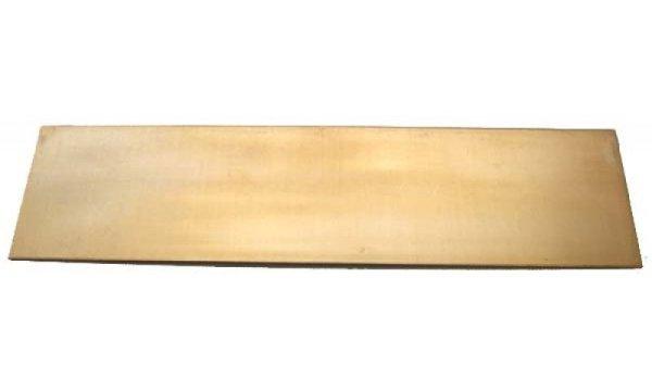 Bronz 3x50x200 mm