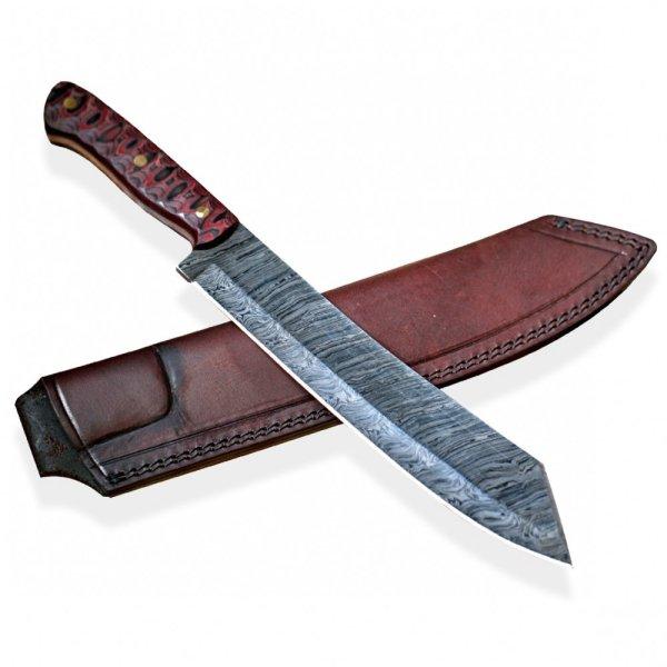 Dellinger Damascus Schatten macséta