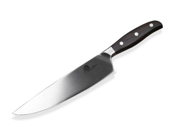 Dellinger Sandal Wood Gyuto Classic 20 cm