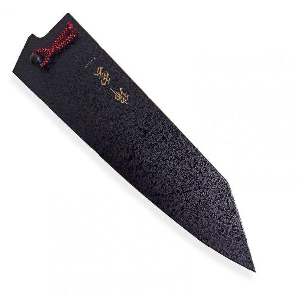 Saya Seki Kanetsugu Zuiun Santoku 18 cm tok