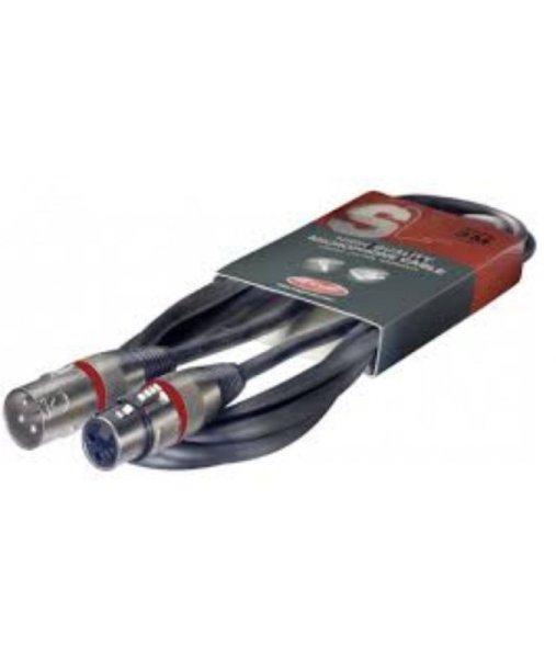 Stagg SMC060 XLR kábel