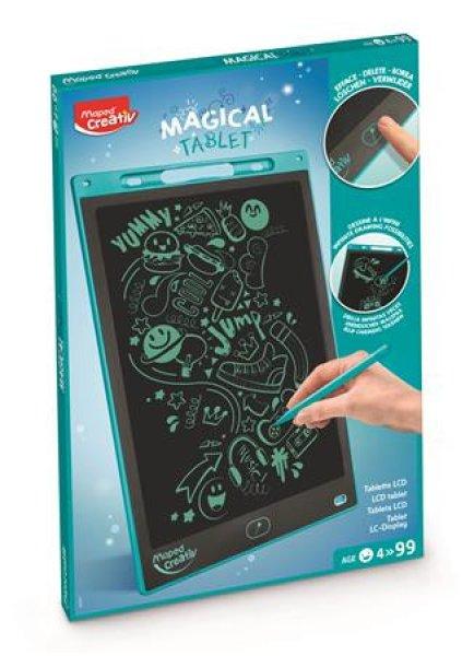 Mágikus táblagép, nagy, 12", MAPED CREATIV "Magical Tablet
Maxi"