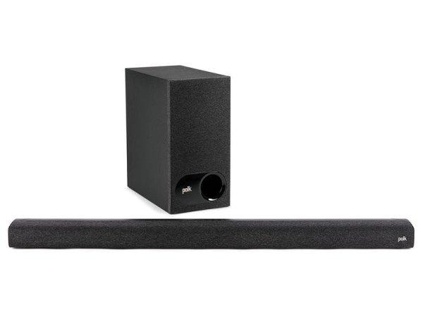 POLK AUDIO Univerzális TV Soundbar és Vezetéknélküli Subwoofer Rendszer
SIGNAS3