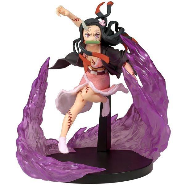 Figura Vibration Stars: Nezuko Kamado II (Demon Slayer: Kimetsu no Yaiba)