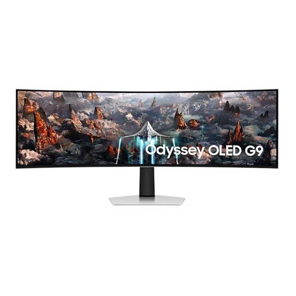 Samsung Odyssey OLED G93SC 49