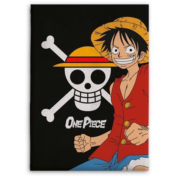 Coral blanket One Piece (One Piece)