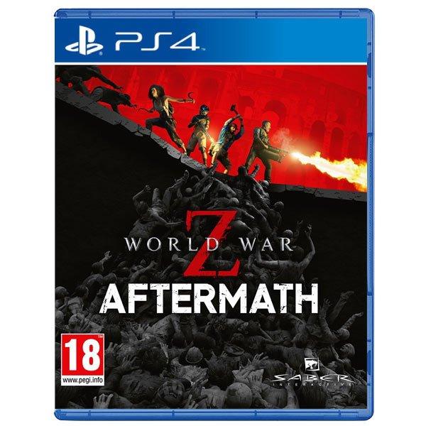 World War Z: Aftermath - PS4