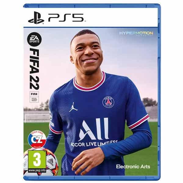 FIFA 22 CZ - PS5