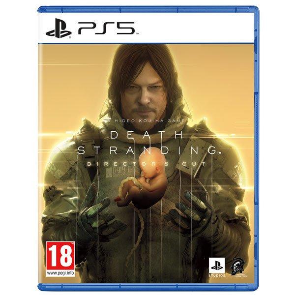 Death Stranding CZ (Director’s Cut) - PS5