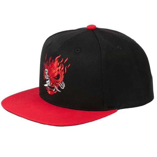 Sapka Samurai Logo Snap Back (Cyberpunk 2077)