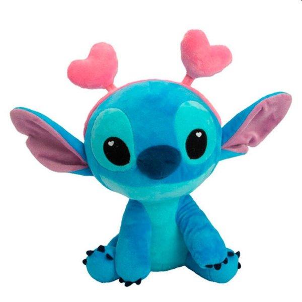 Plüss Stitch Hearts (Disney) 25 cm