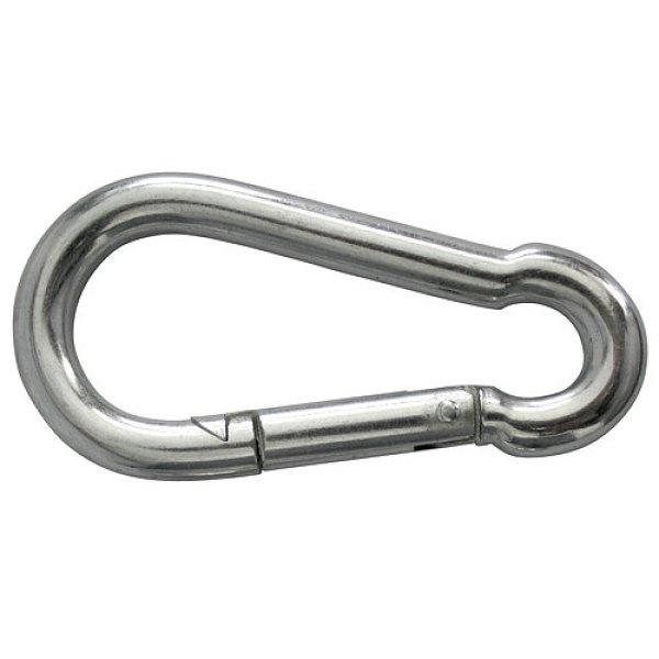 Karabiner 100 mm