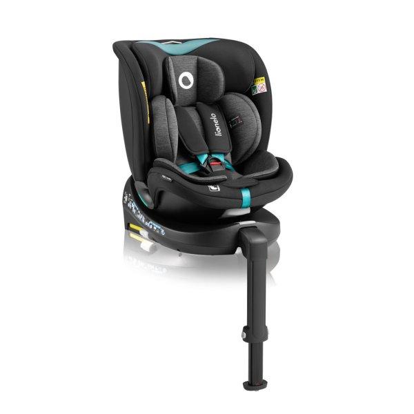 Lionelo Navy I-Size 360° forgatható ISOFIX gyermekülés (40-150cm) - Black
Turquoise