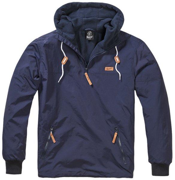 Brandit Luke Windbreaker dzseki, navy