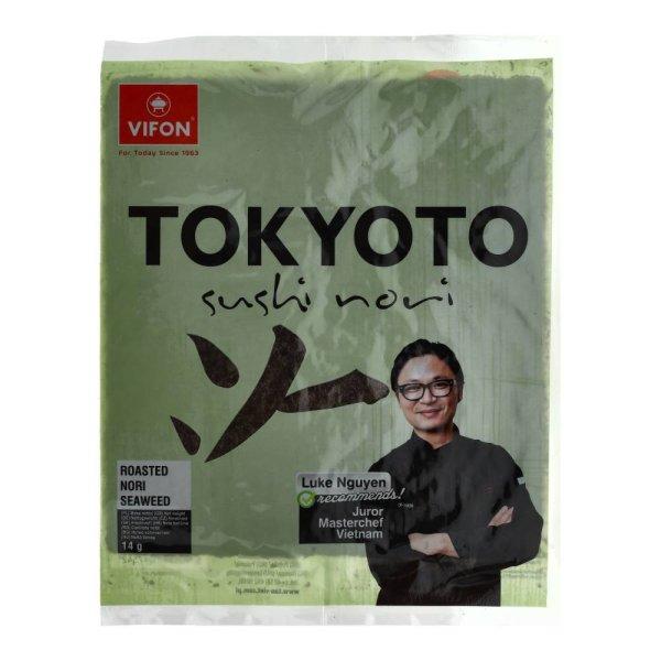 TAO TAO SUSHI NORI PIRÍTOTT MOSZAT 14G