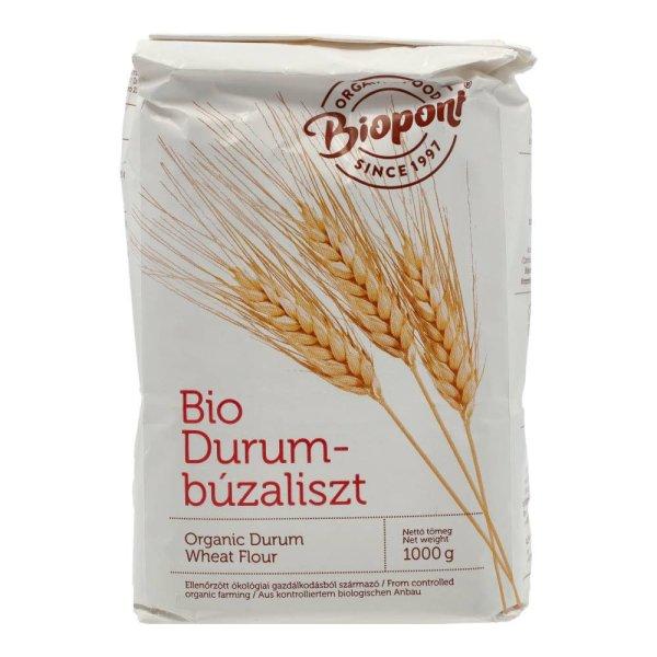 BIOPONT BIO DURUMBÚZALISZT SIMA