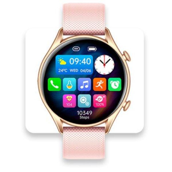 MyPhone WATCH EL Pink