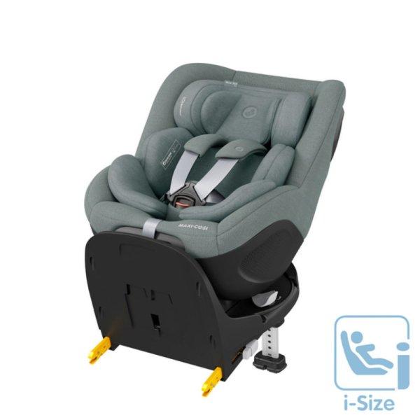 Maxi-Cosi Mica 360 Pro - Eco & SlideTech gyerekülés 40 - 105 cm- Authentic
Grey