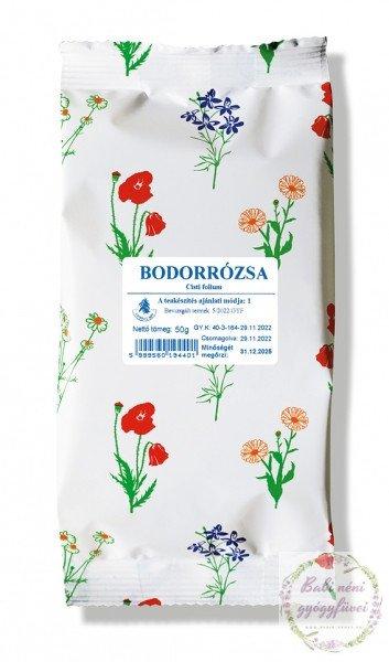 Gyógyfű Bodorrózsa 50g