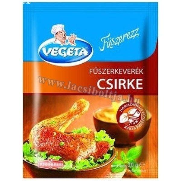 PODRAVKA Vegeta fűszerkeverék Csirke 20g