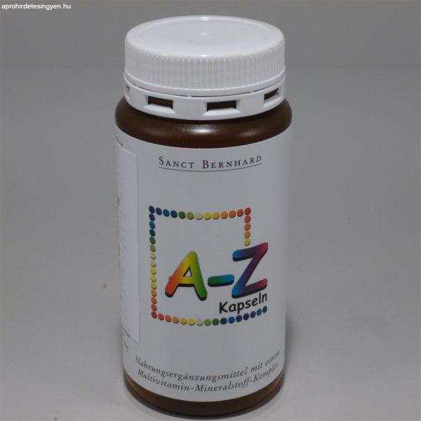 Sanct Bernhard a-z multivitamin kapszula 150 db