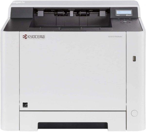 Kyocera P5026CDW Ecosys Wireless Lézernyomtató