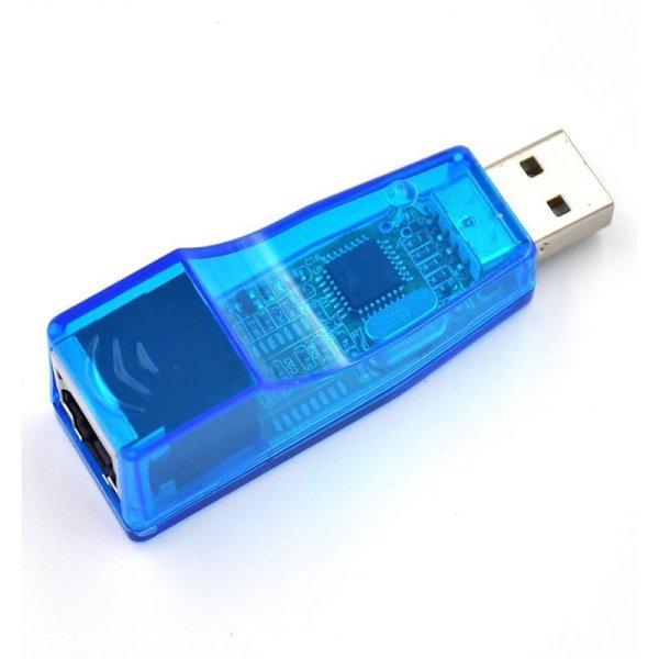 USB LAN Ethernet adapter konverter átalakító