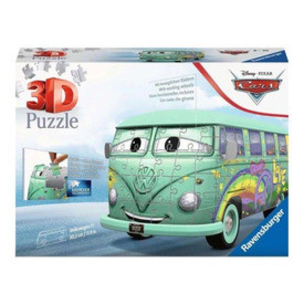 Puzzle 3D 162 db - VW Fillmore