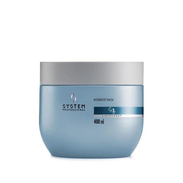 System Professional Hidratáló hajmaszk Hydrate (Mask) 400 ml