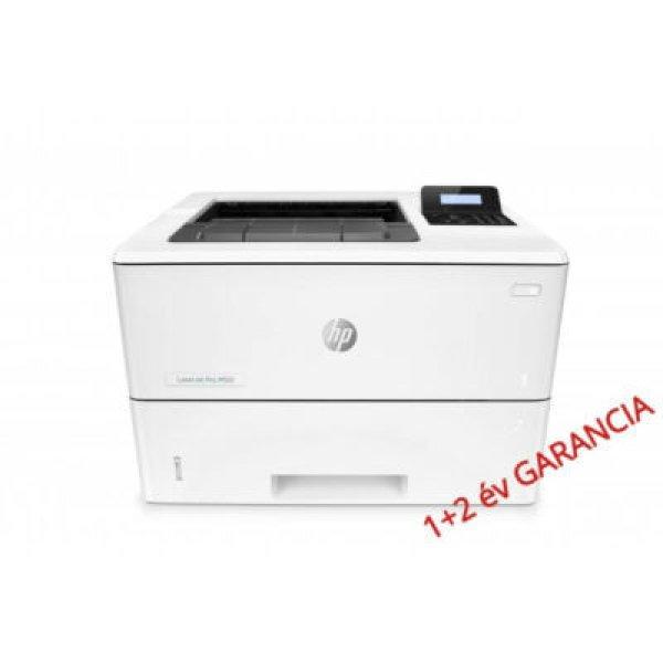 HP LaserJet Pro M501dn hálózati mono multifunkciós lézer nyomtató►(Mono,
Lézer (toneres), A4-es, kétoldalas nyomtatás, csak nyomtat, Hálózatos,)