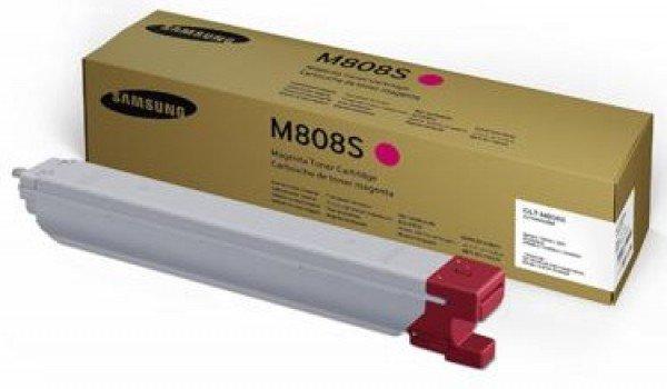 Samsung SLX4220 Mag M808S SS642A Eredeti Magenta Toner