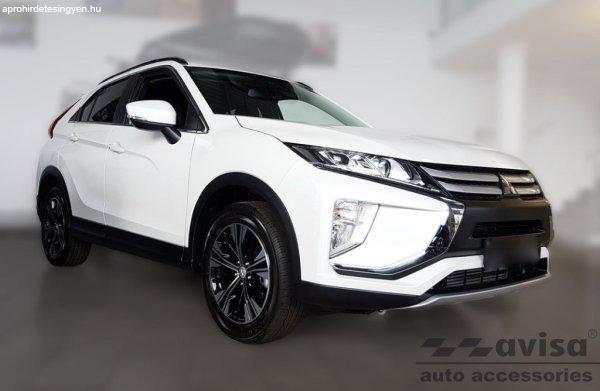 Csomagtartó élvédő Mitsubishi Eclipse Cross 2018- (sötét, matt)|Avisa