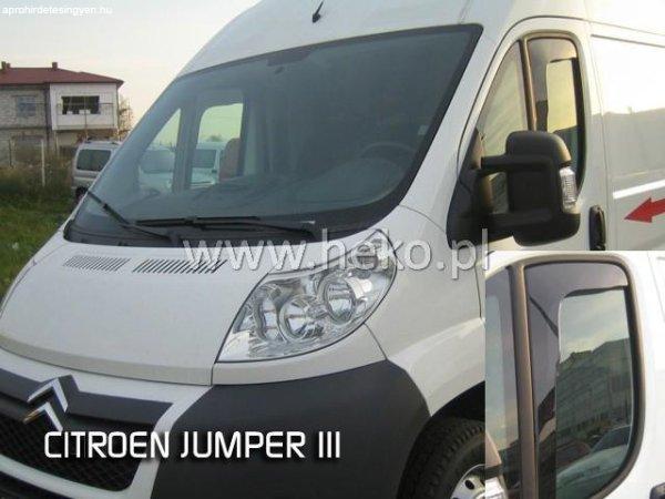 Légterelő Fiat Ducato 2006- (2 ajtó, II. minőség)|Heko