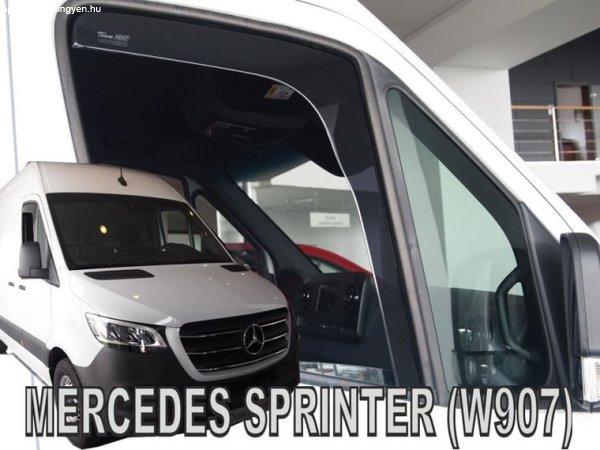 Légterelő Mercedes Sprinter 2018- (2 ajtó, II. minőség)|Heko