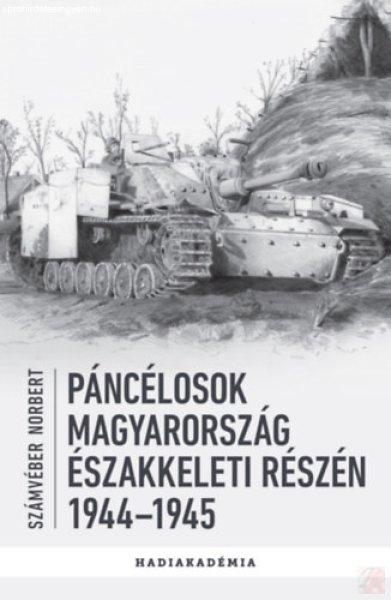 PÁNCÉLOSOK MAGYARORSZÁG ÉSZAKKELETI RÉSZÉN 1944-1945