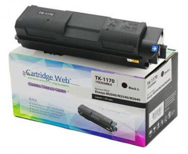 KYOCERA TK1170 toner CHIPPES CartridgeWeb (For use)