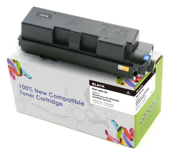 Utángyártott EPSON M310/M320 Toner Black 6.100 oldal kapacitás CartridgeWeb