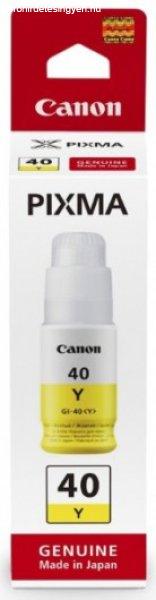 Canon GI-40 Tinta Yellow 70 ml