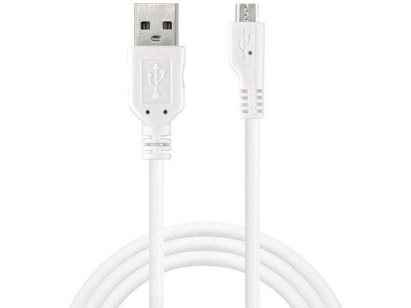 Sandberg Micro USB -> USB-A Cable, ( Sync & Charge), 1m, kábel