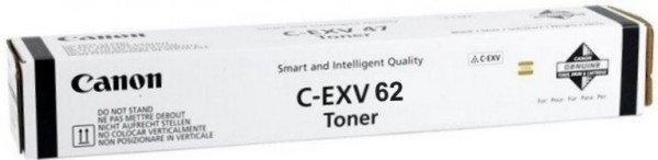 Canon C-EXV62 Toner Black 42.000 oldal kapacitás