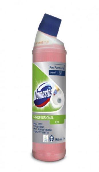 Domestos Professional Eco Toalett tisztító gél 750ml