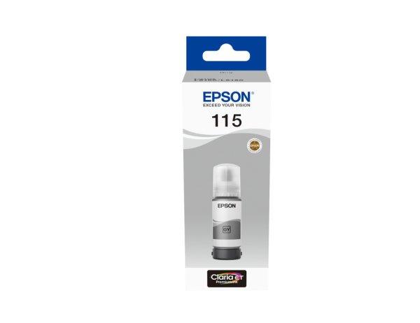 Epson T07D5 tinta Grey 70ml No.115