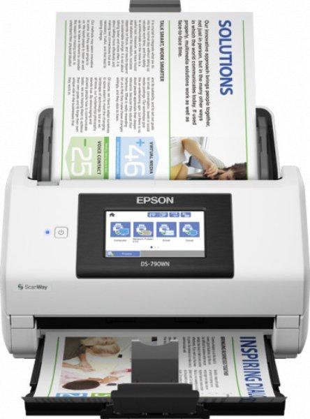 Epson WorkForce DS790WN szkenner