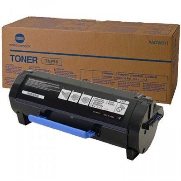 Konica-Minolta TNP56 Toner Black 25.000 oldalra