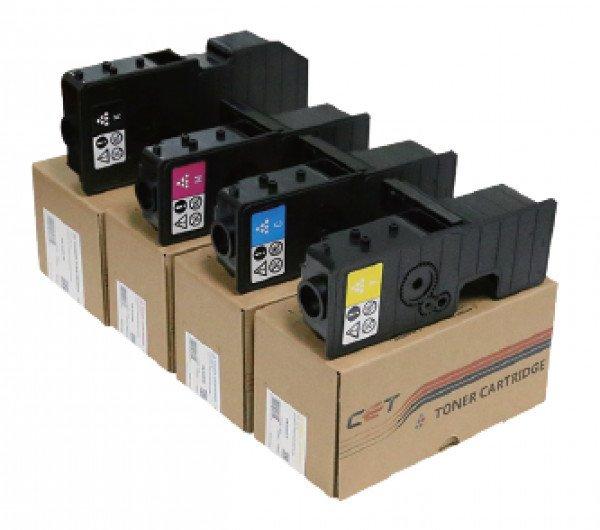 Utángyártott KYOCERA TK5230 toner.Yellow. 2200 oldal kapacitás CT*