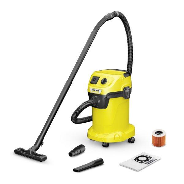 Karcher WD 3 P V-19/4/20 (YYY) EU száraz-nedves porszívó