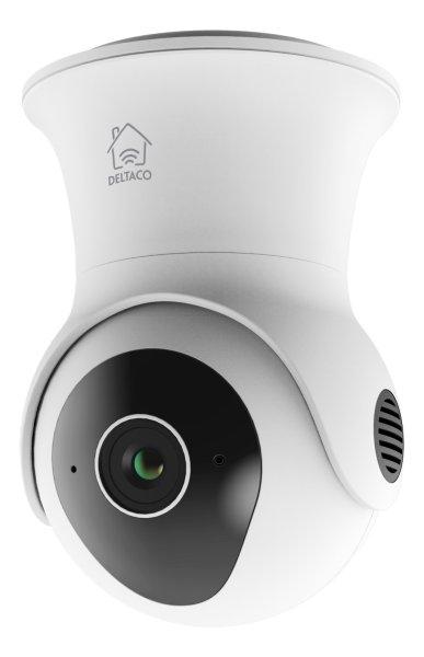 Deltaco SMART HOME SH-IPC08 WiFi, kültéri, IP65, 1080p Kamera